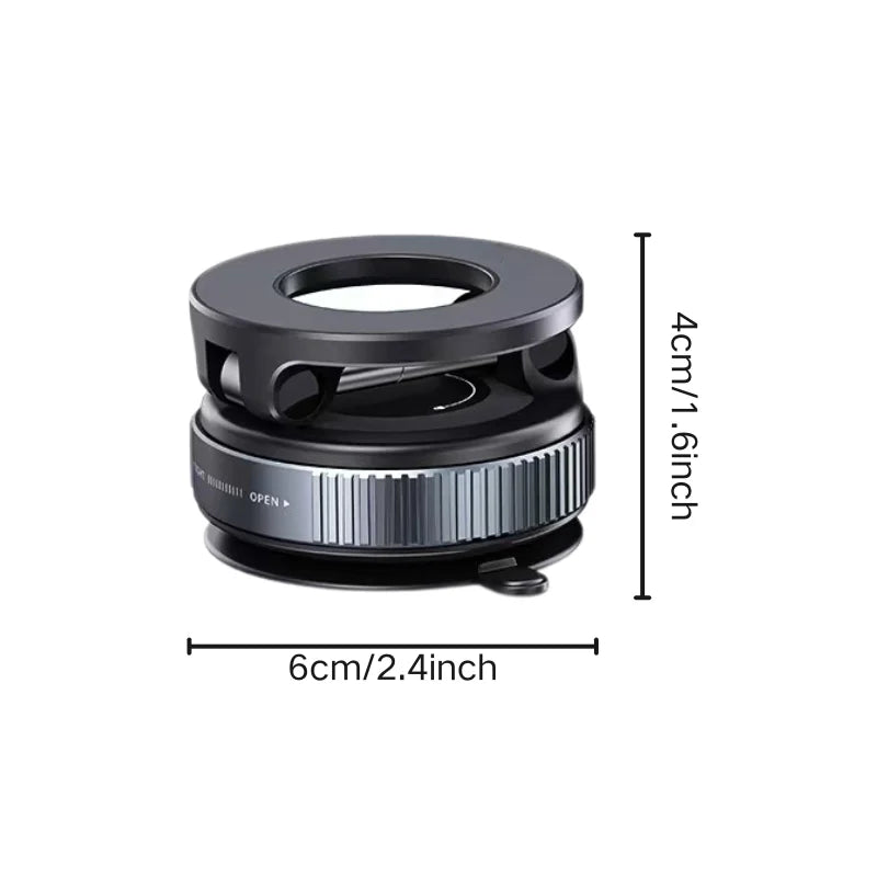 SHARBAL™ 360 - Universal Magnetic Car Phone Mount