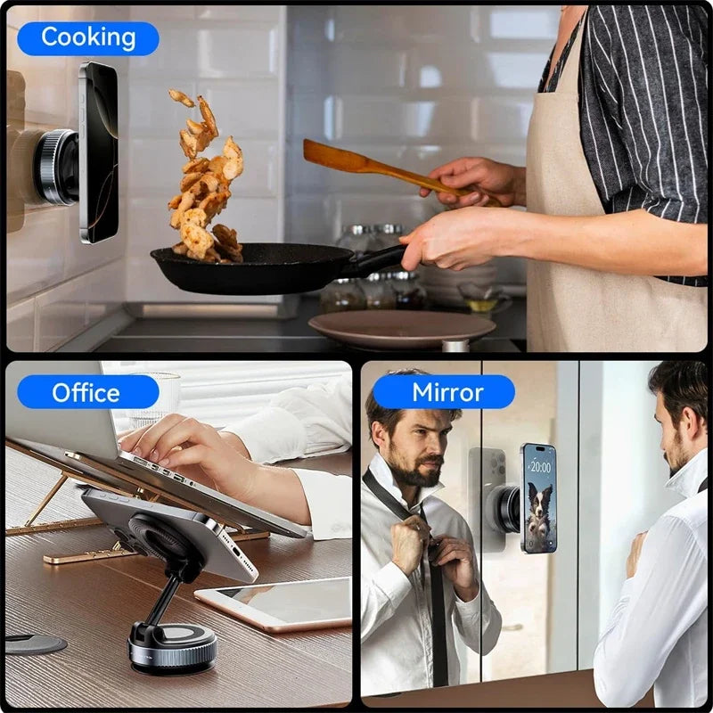 SHARBAL™ 360 - Universal Magnetic Car Phone Mount