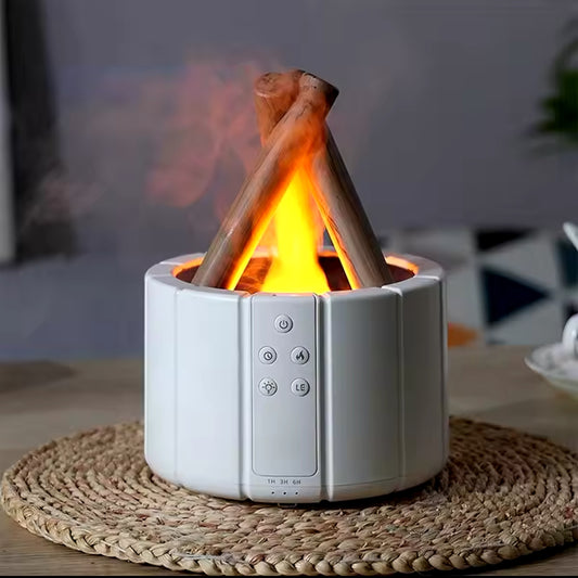 SHARBAL™flame humidifier للأجواء الرومانسية