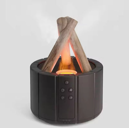SHARBAL™flame humidifier للأجواء الرومانسية
