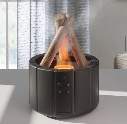 SHARBAL™flame humidifier للأجواء الرومانسية