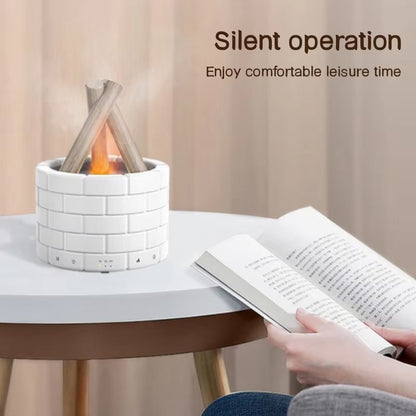 SHARBAL™flame humidifier للأجواء الرومانسية