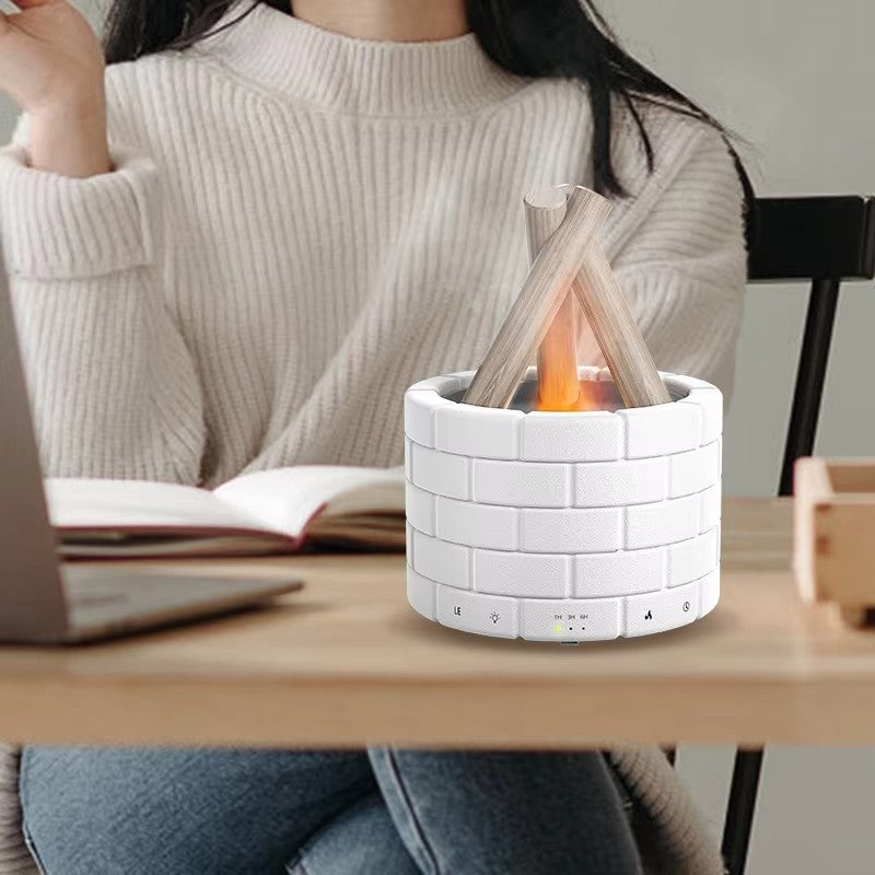 SHARBAL™flame humidifier للأجواء الرومانسية