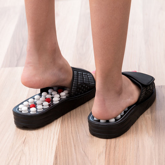 SHARBAL™ Acupuncture Massage Slippers Slicu