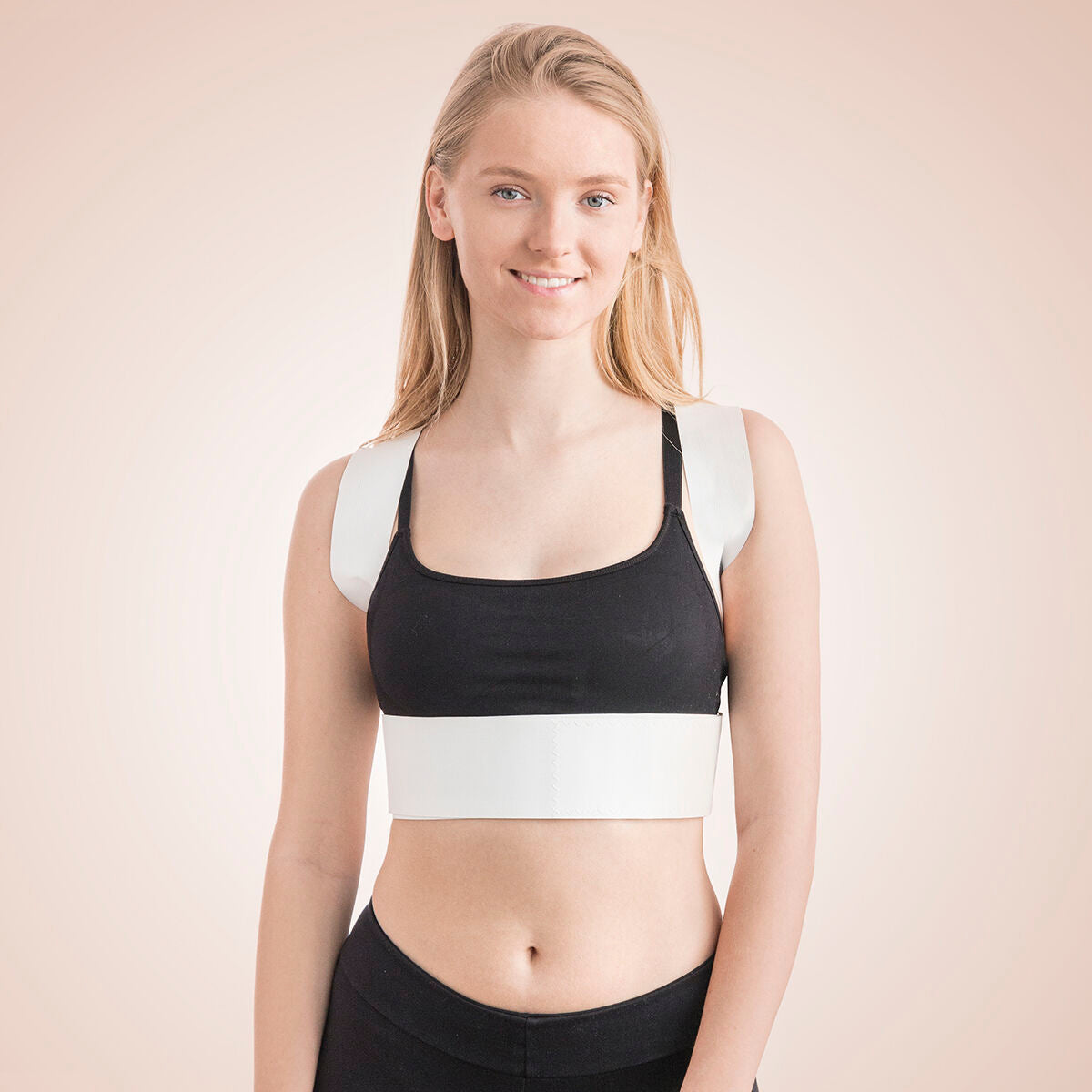 SHARBAL™ Magnetic Back Support