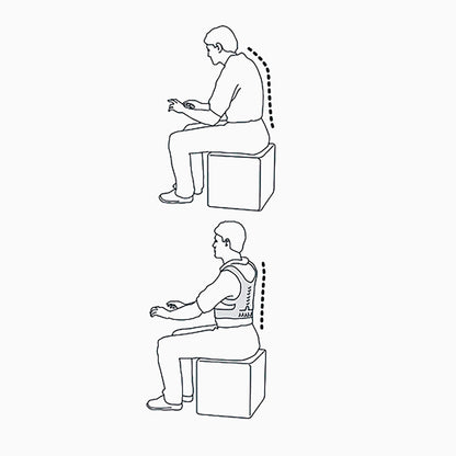SHARBAL™ Magnetic Back Support